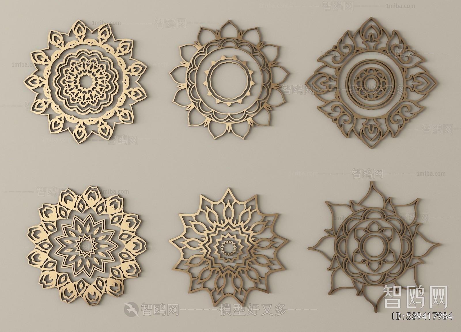 New Chinese Style Carving