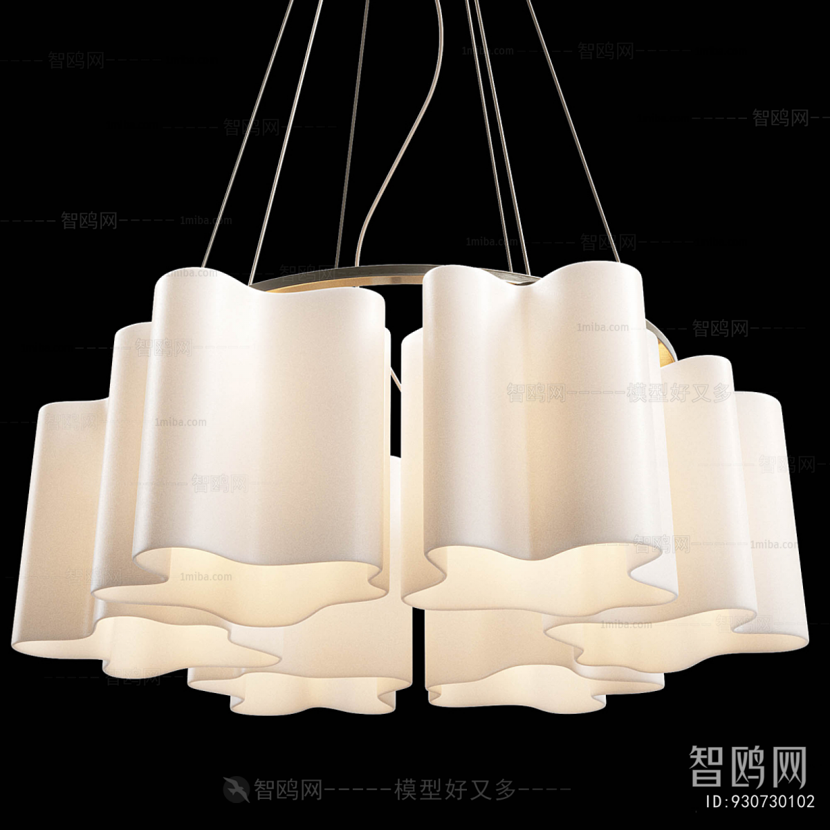 Modern Droplight