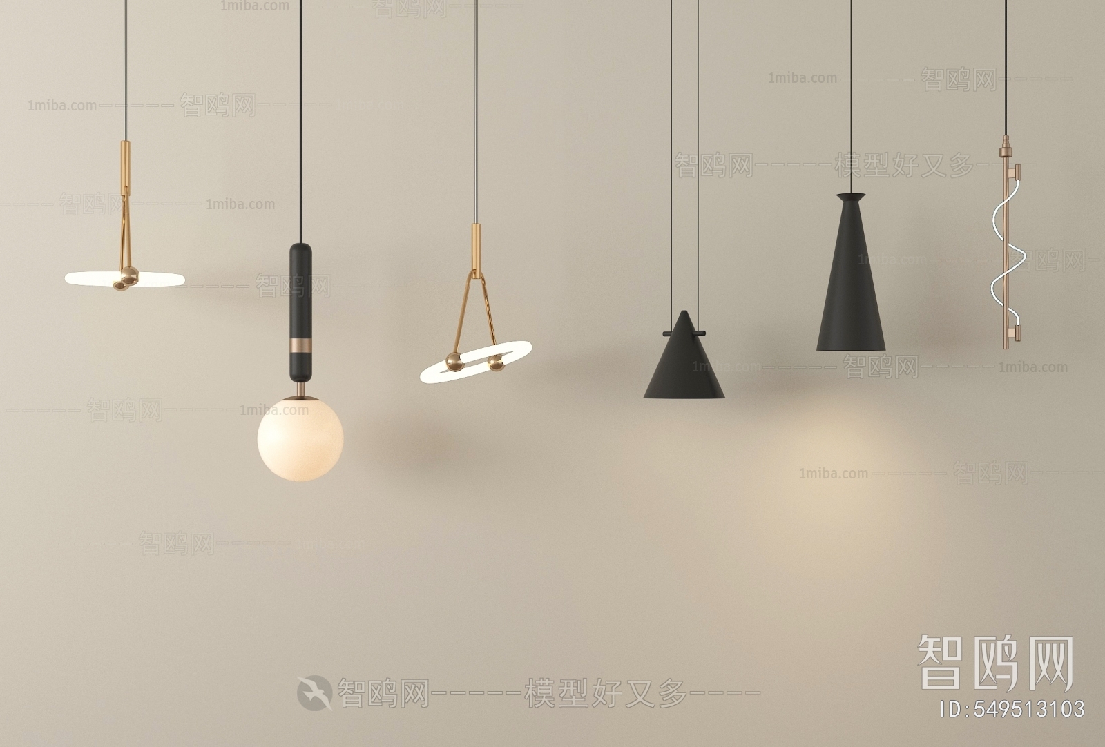 Modern Droplight