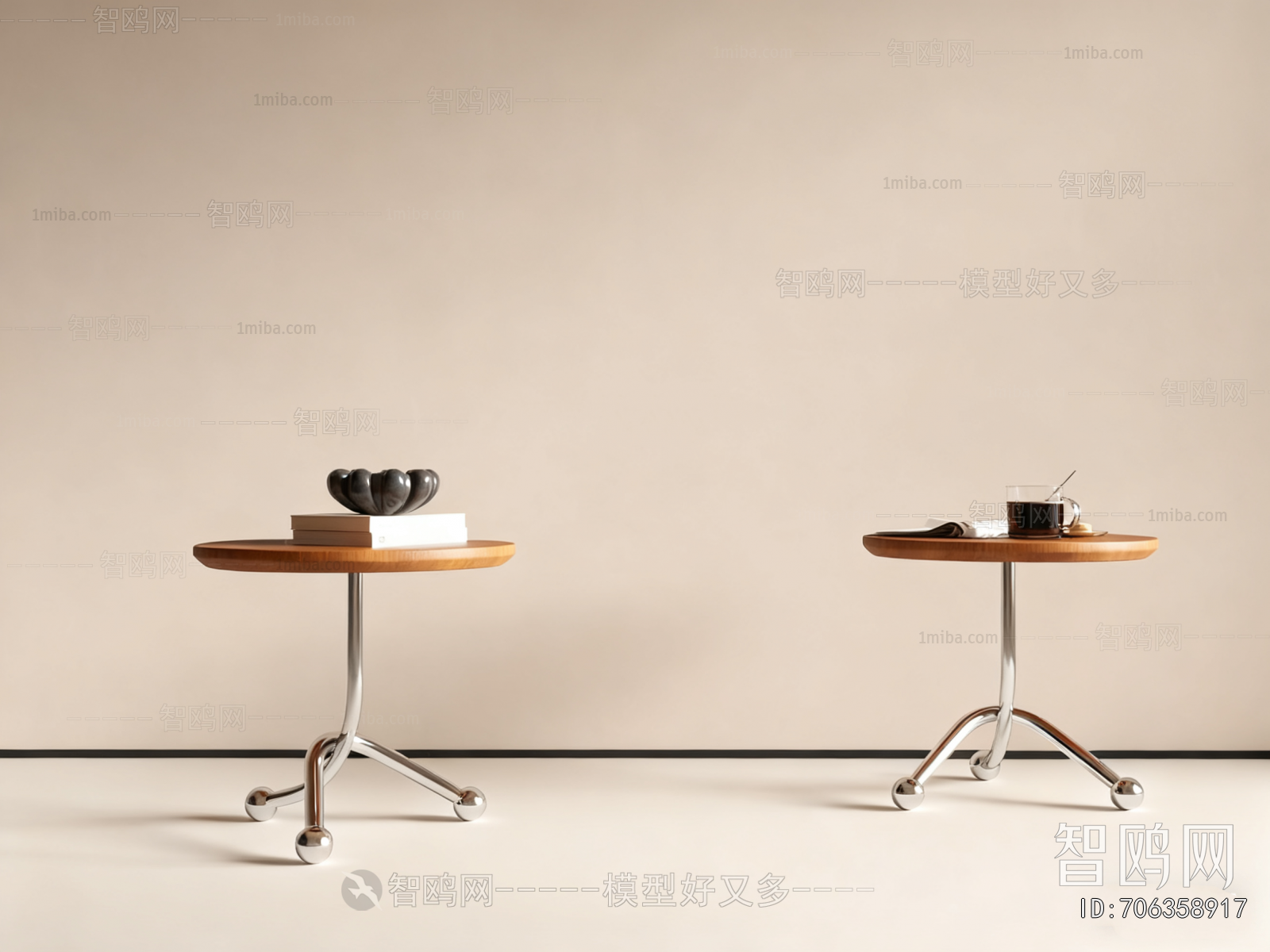 Modern Side Table/corner Table