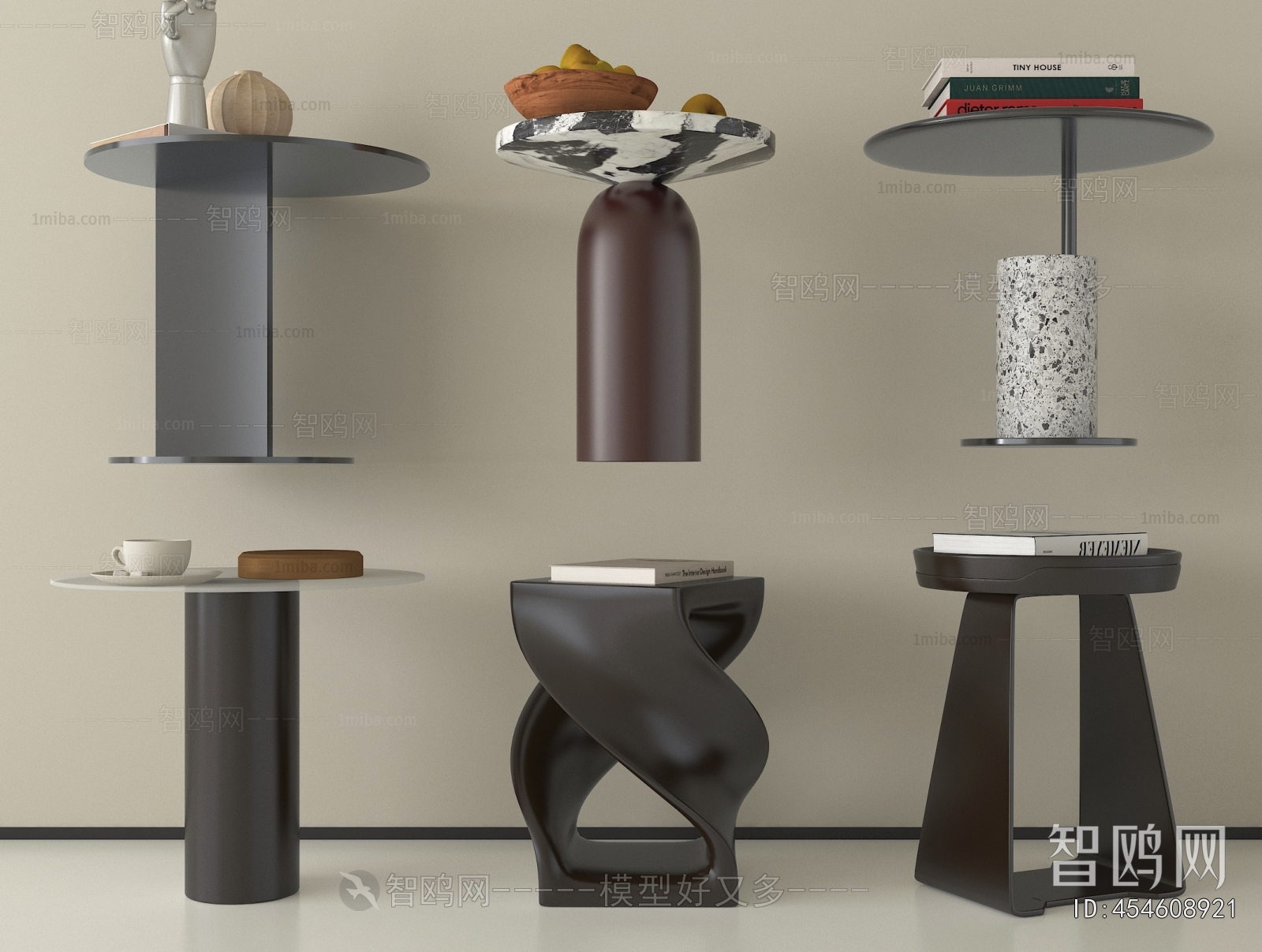 Modern Side Table/corner Table