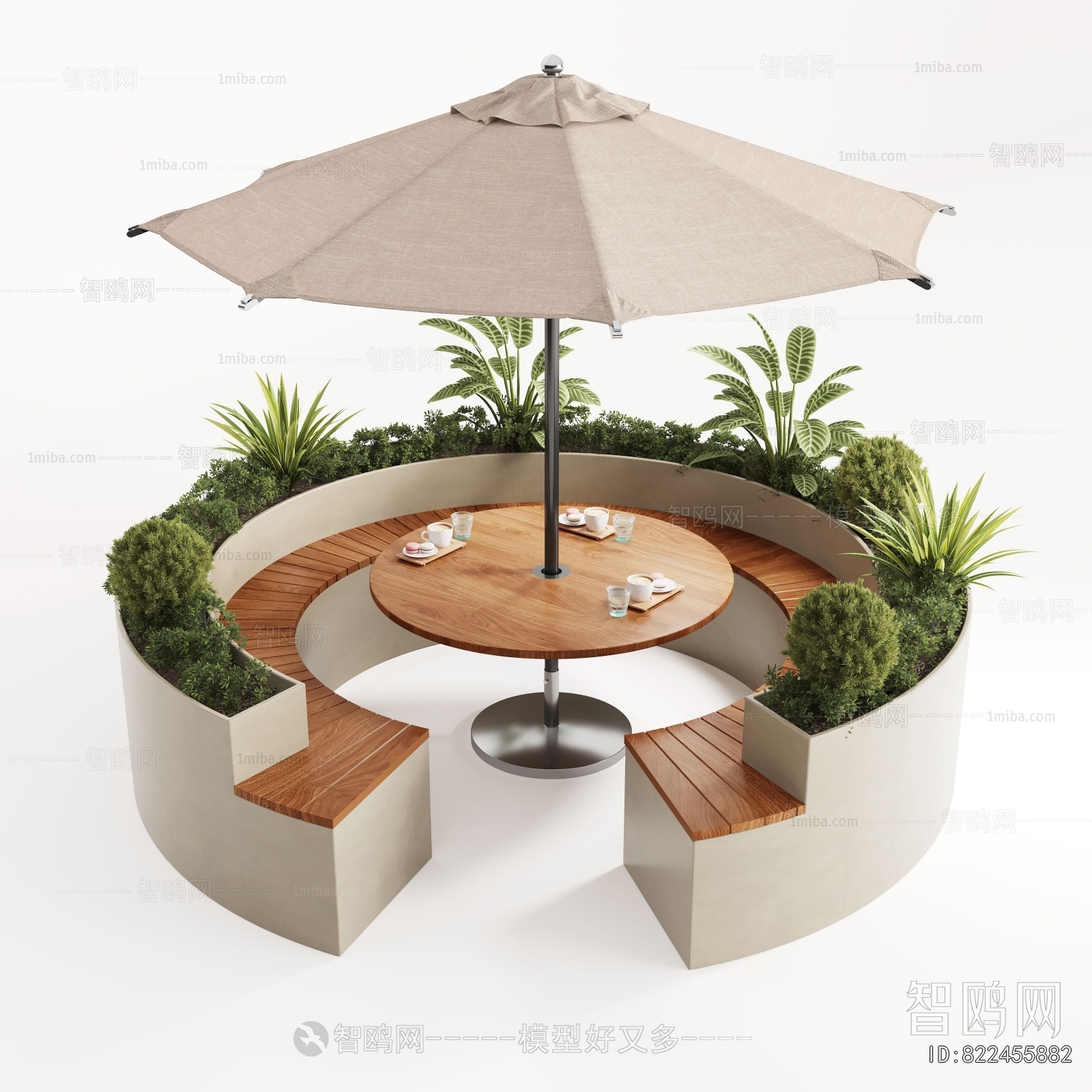 Modern Card Seat Sofa