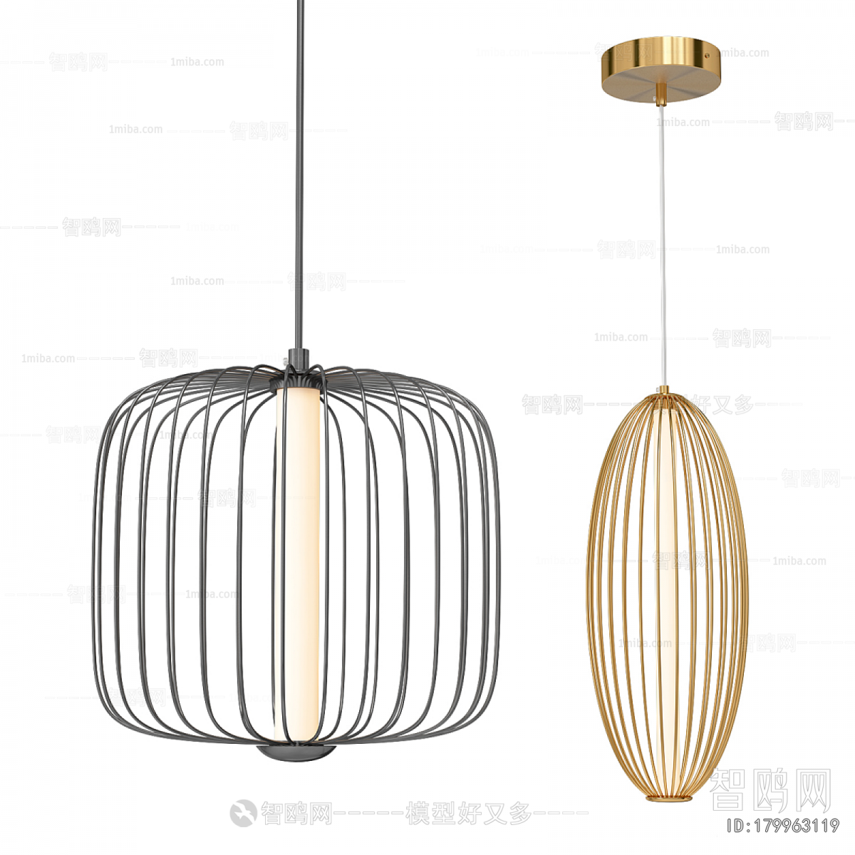 Modern Droplight