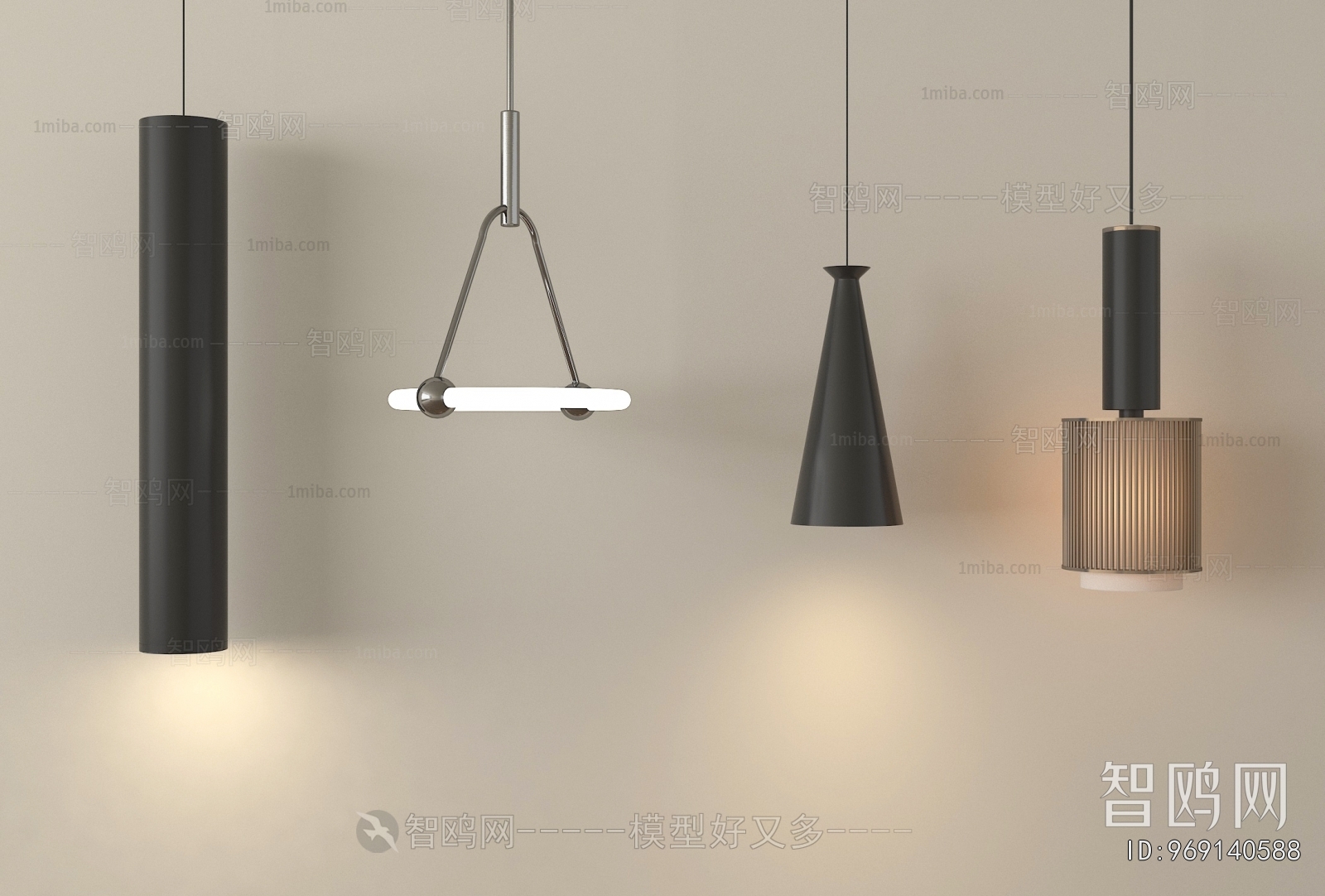 Modern Droplight