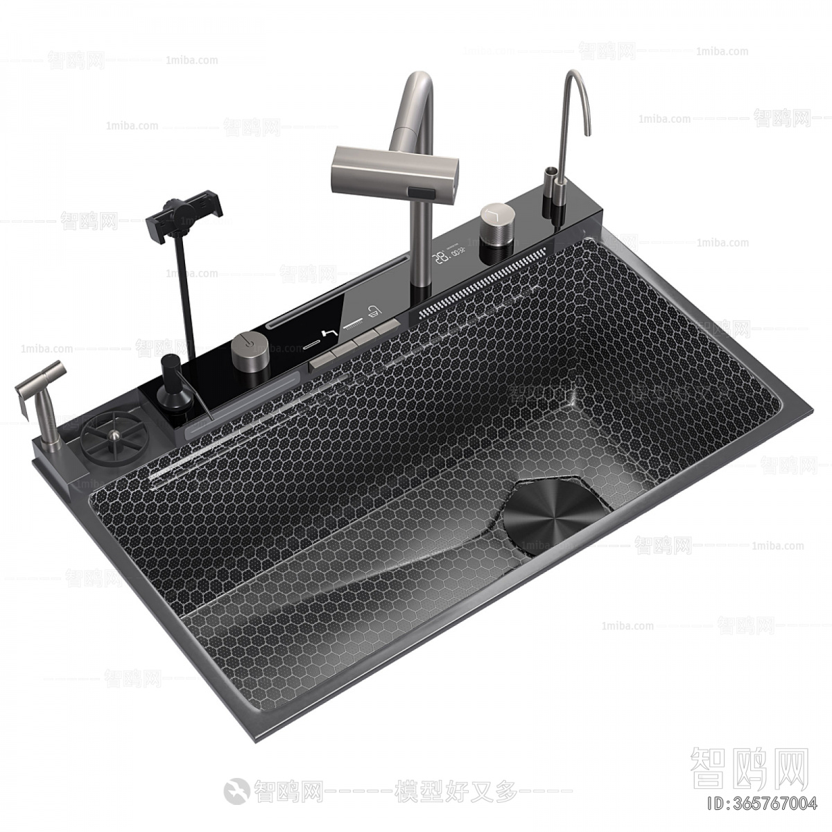 Modern Sink