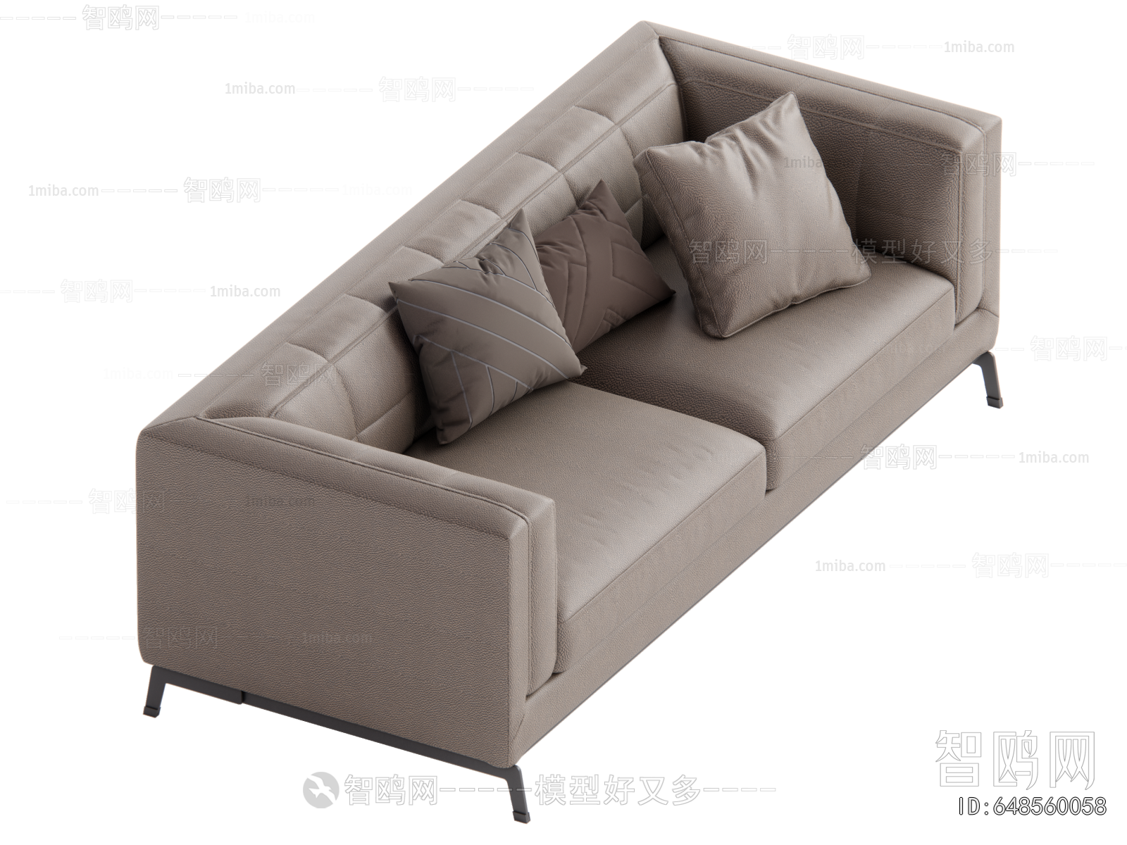 Modern A Sofa For Two