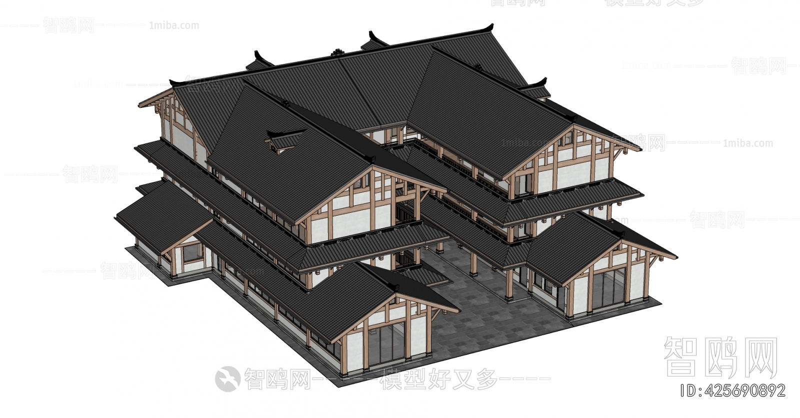 Chinese Style Detached Villa
