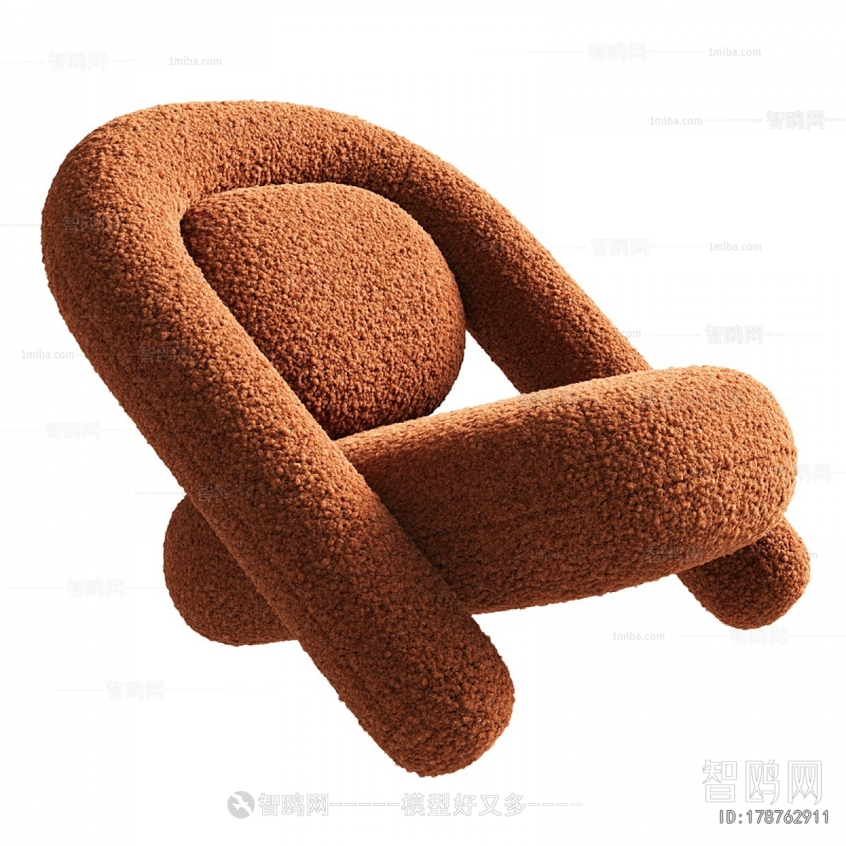 Modern Lounge Chair
