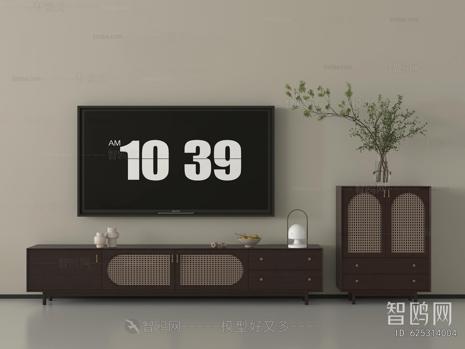 Modern TV Cabinet