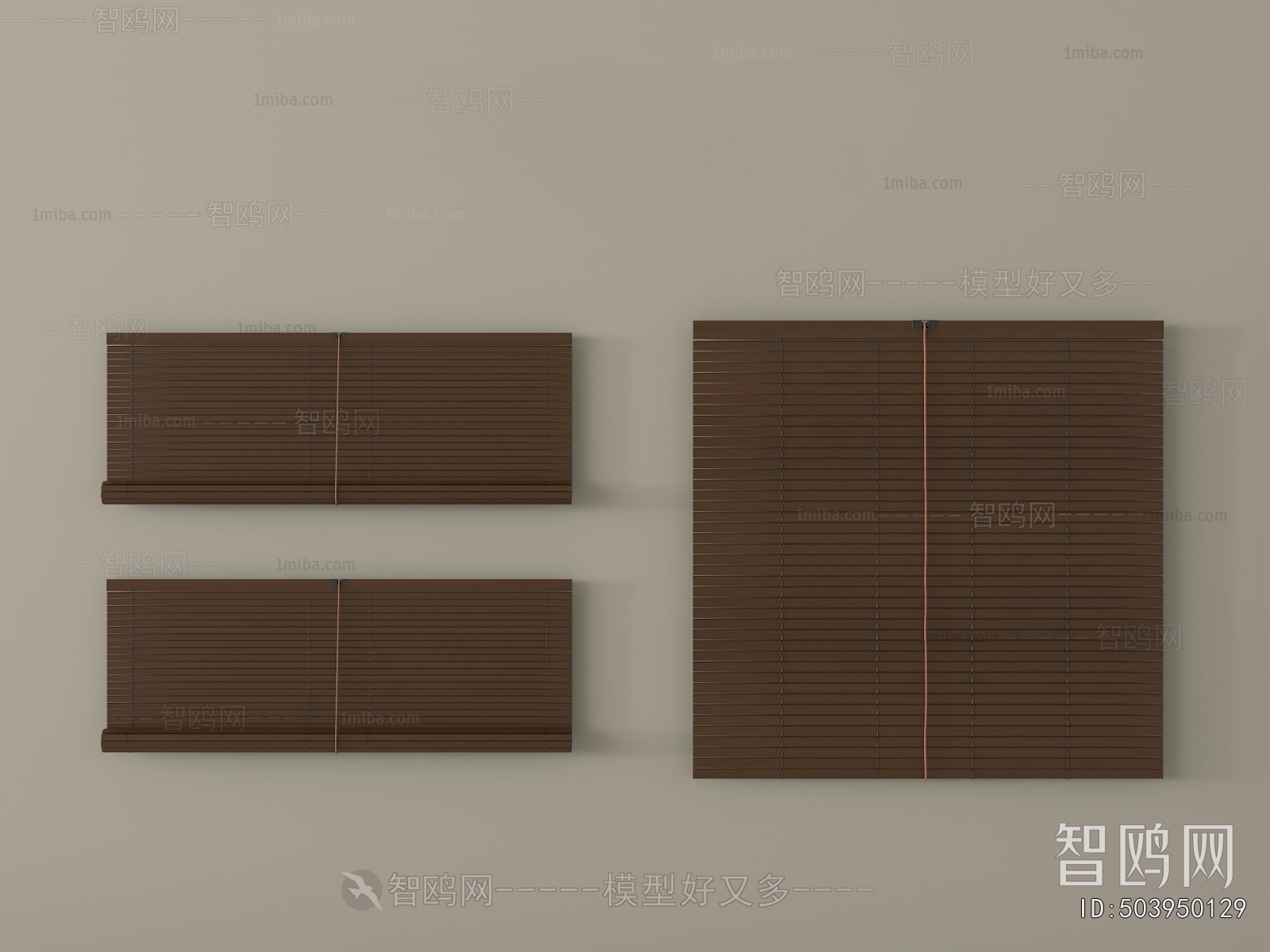 Modern Venetian Blinds