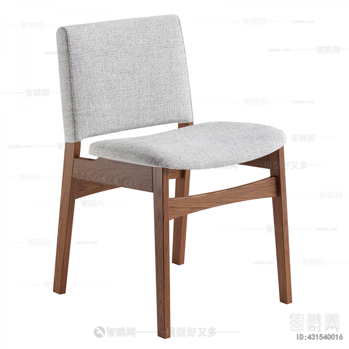 Nordic Style Dining Chair