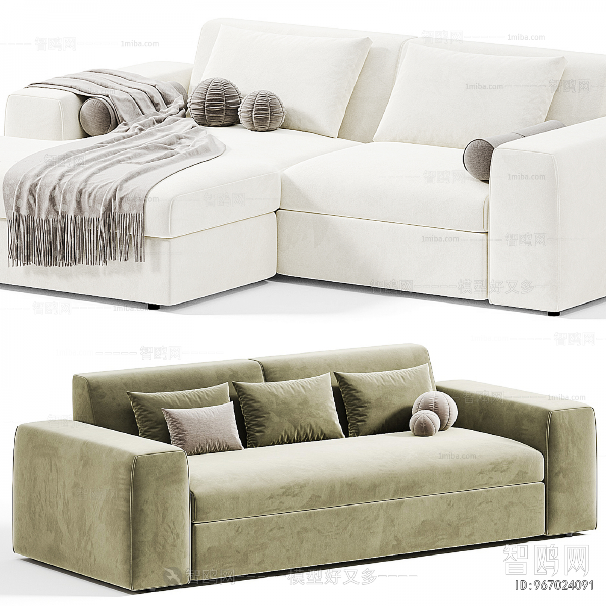Modern Corner Sofa