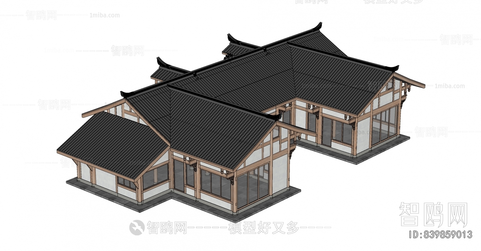 Chinese Style Detached Villa