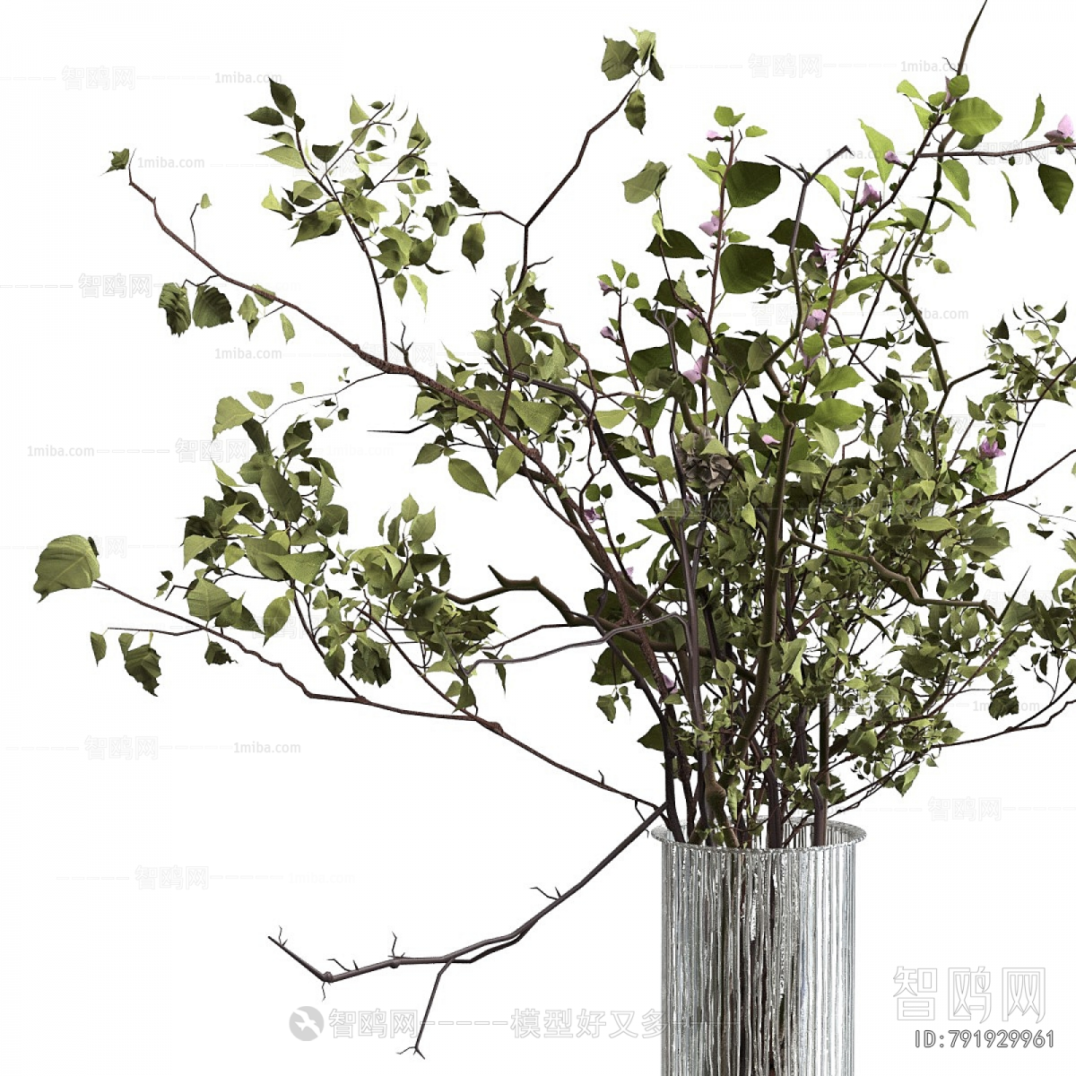 Modern Flower Arrangement