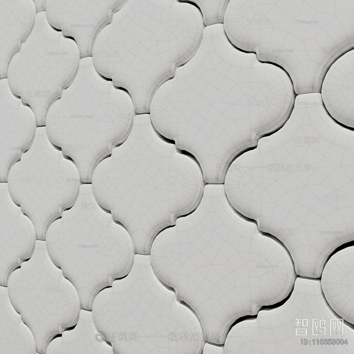 French Style Wall/floor/ceiling