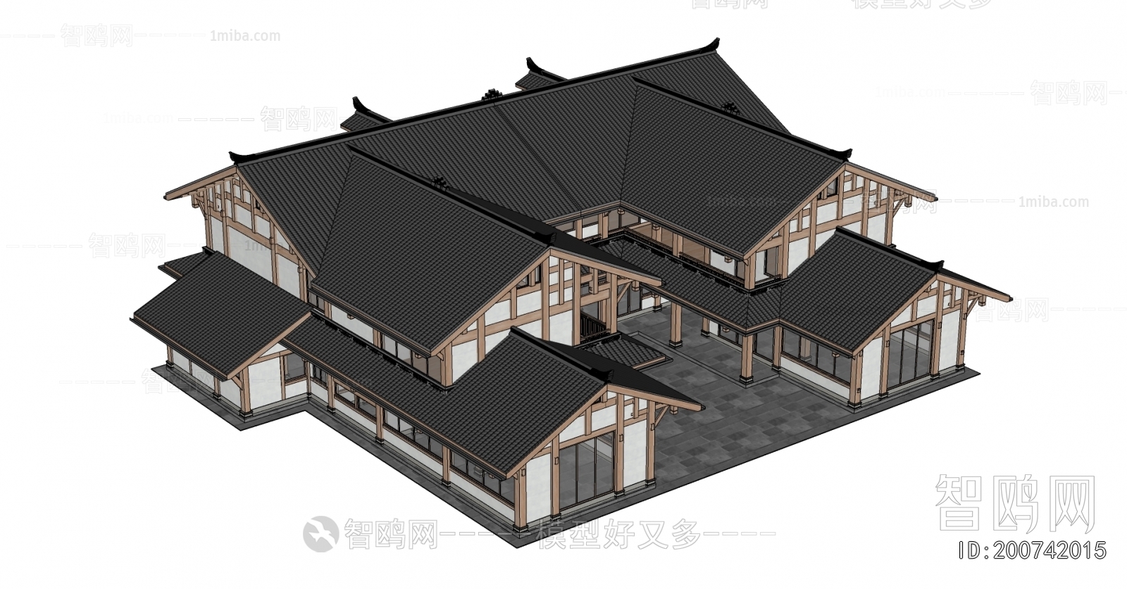 Chinese Style Detached Villa