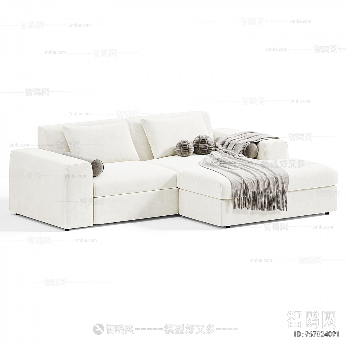 Modern Corner Sofa