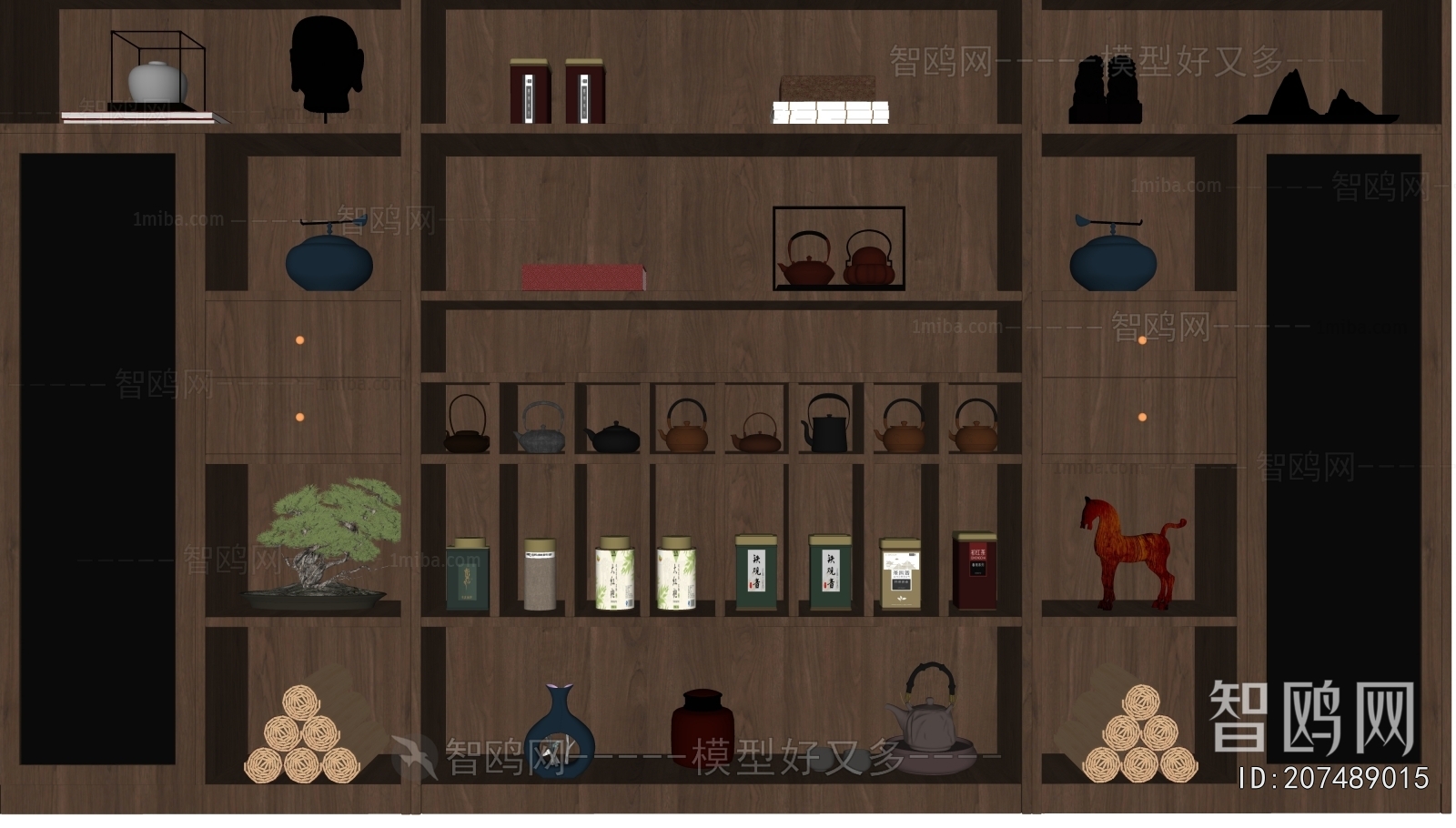 New Chinese Style Other