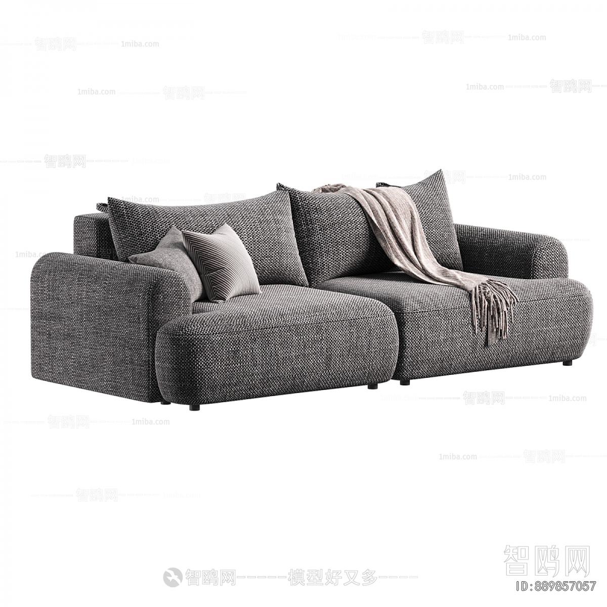 Modern A Sofa For Two