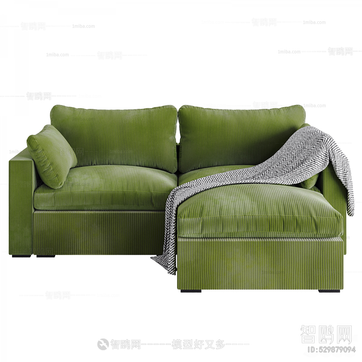 Modern Corner Sofa