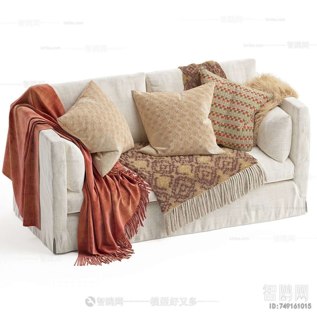 Modern A Sofa For Two