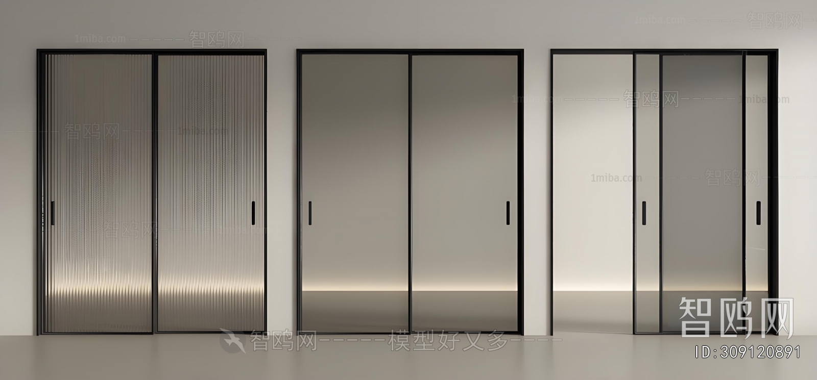 Modern Sliding Door