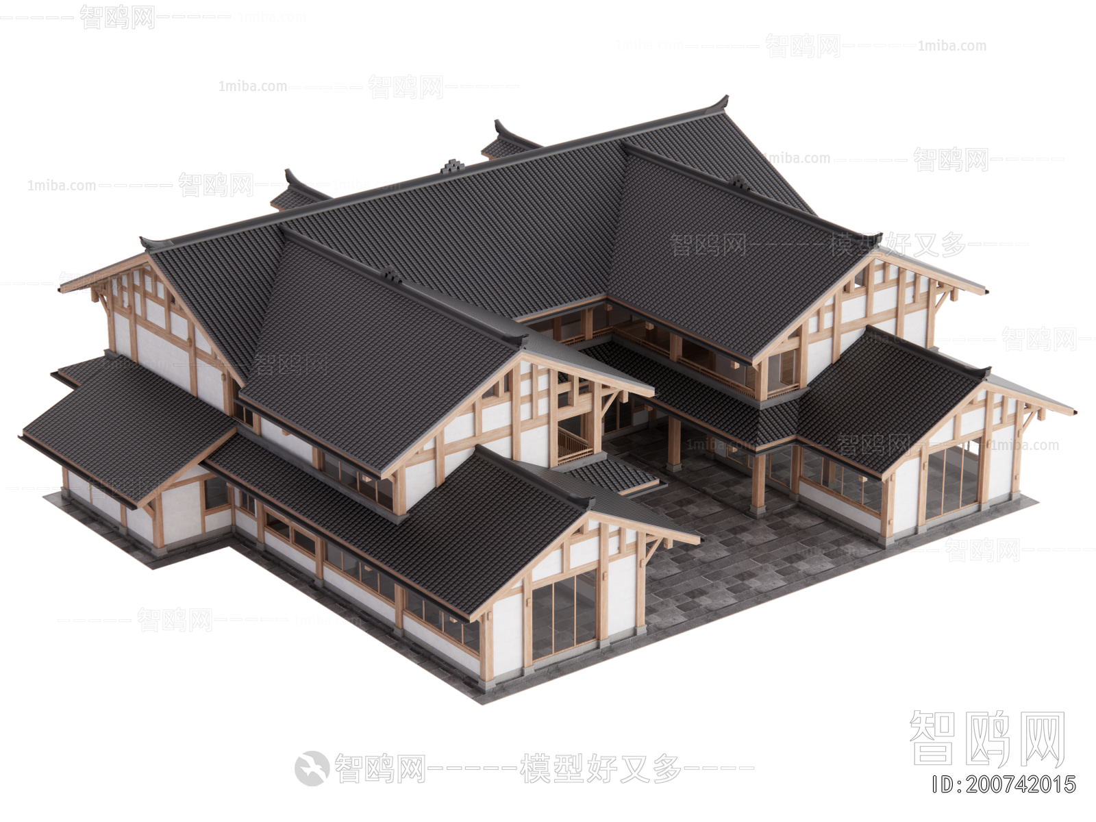Chinese Style Detached Villa