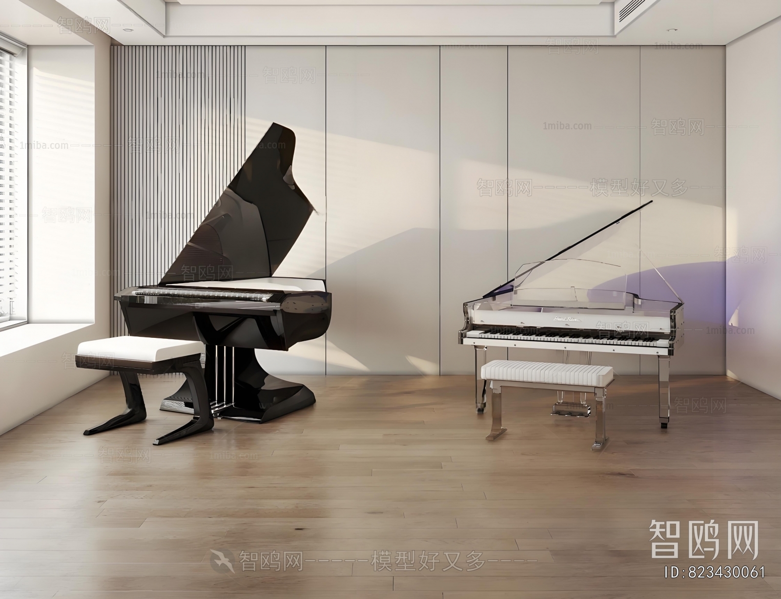 Modern Piano