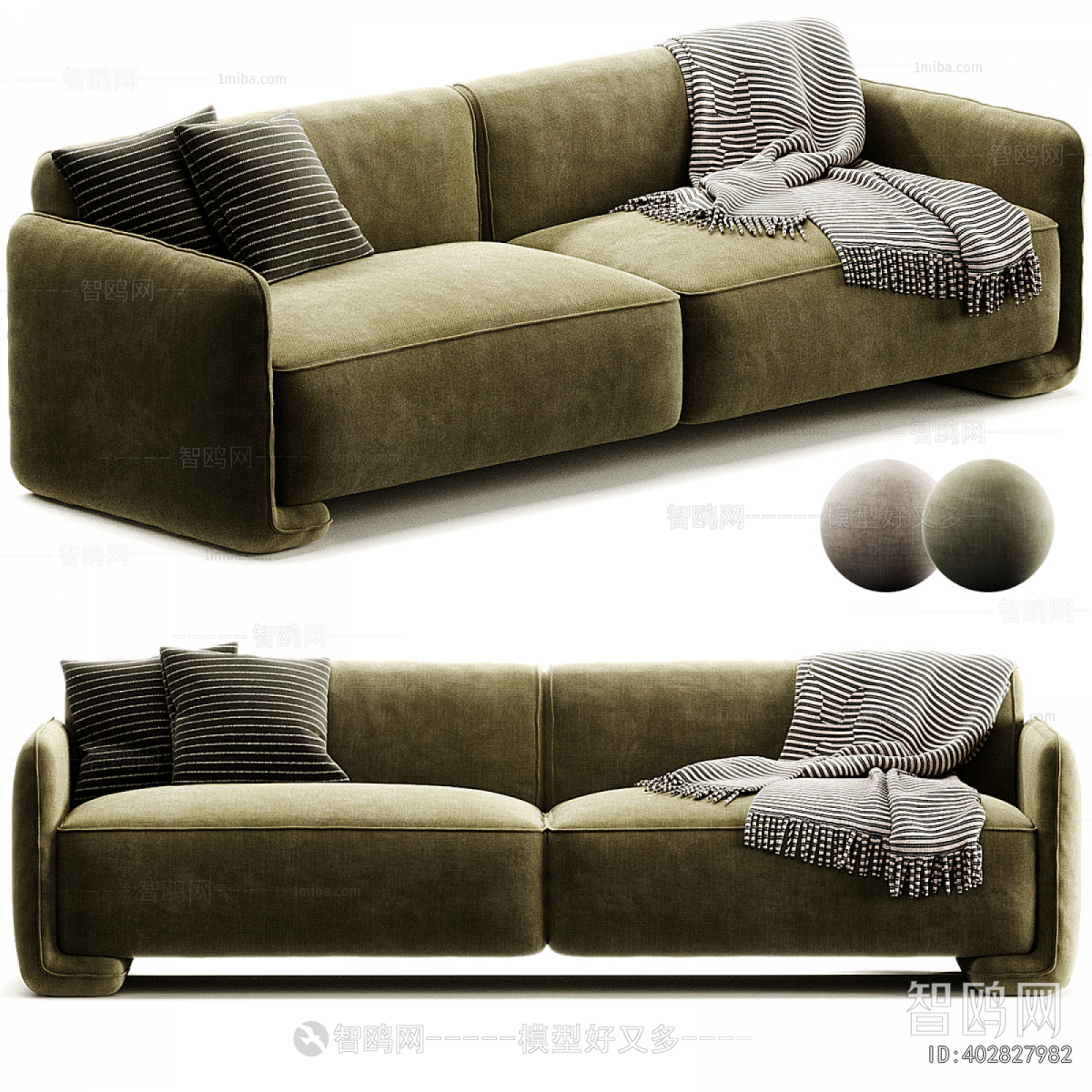 Modern A Sofa For Two