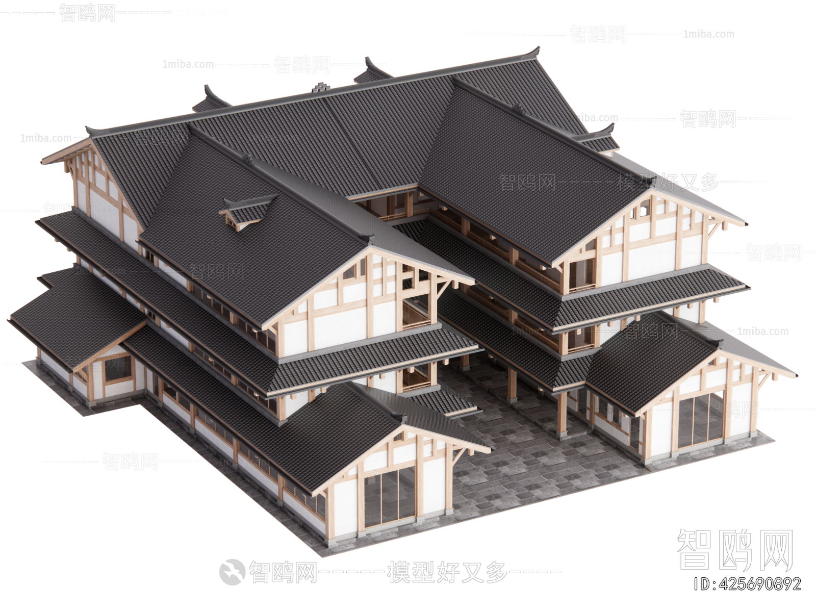 Chinese Style Detached Villa
