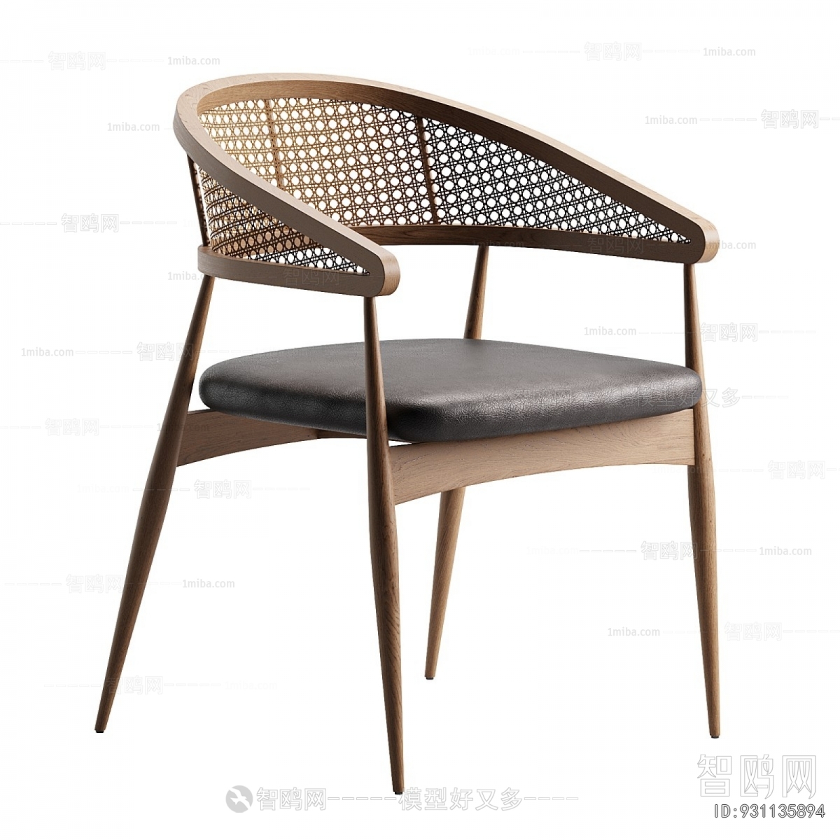 Modern Lounge Chair