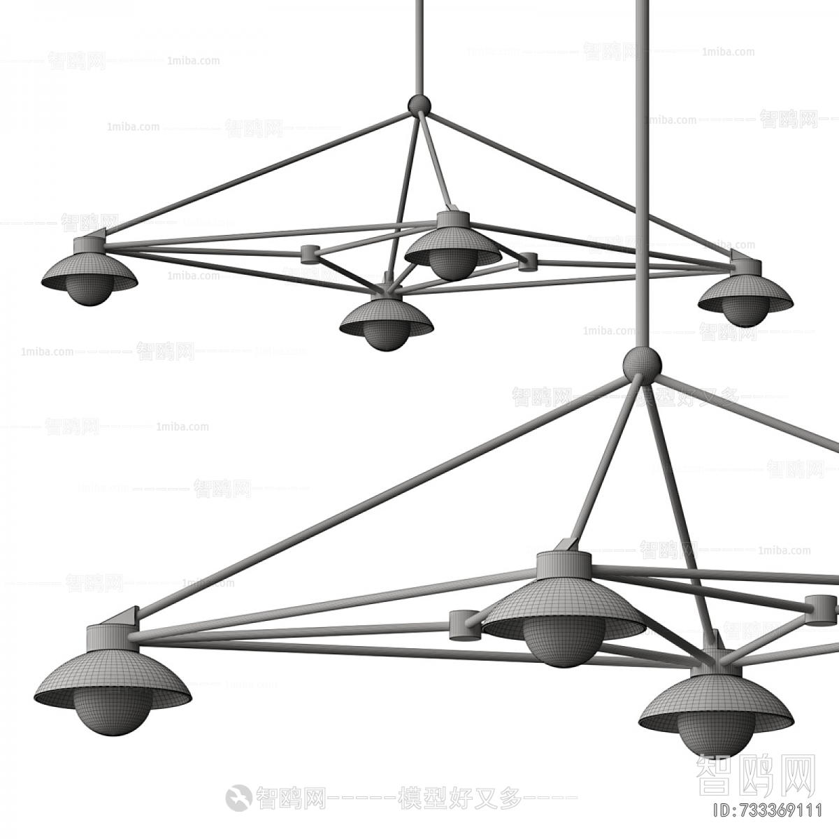 Modern Droplight