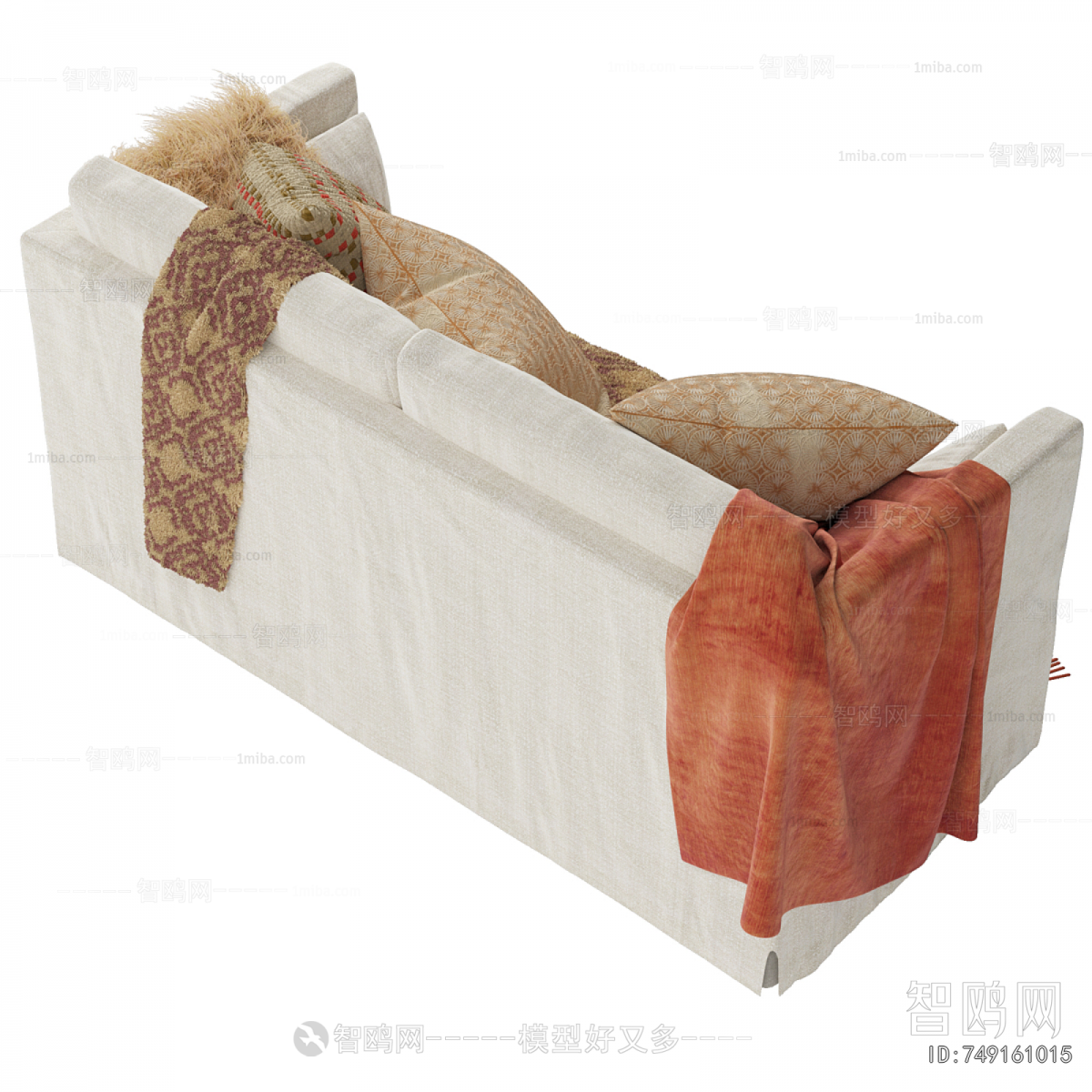 Modern A Sofa For Two