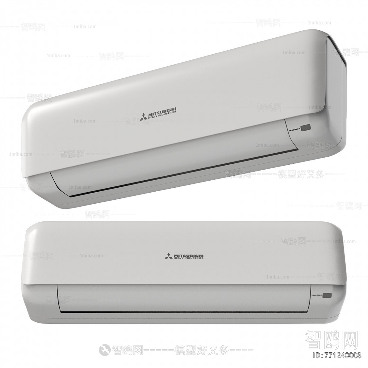 Modern Air Conditioner