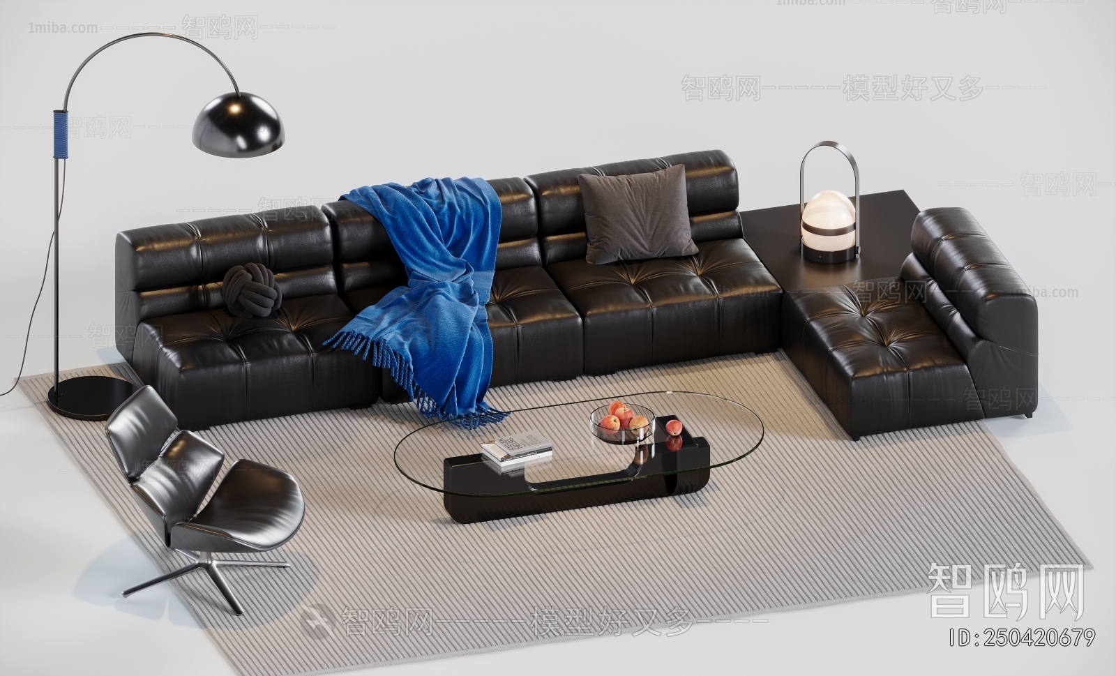 Modern Sofa Combination