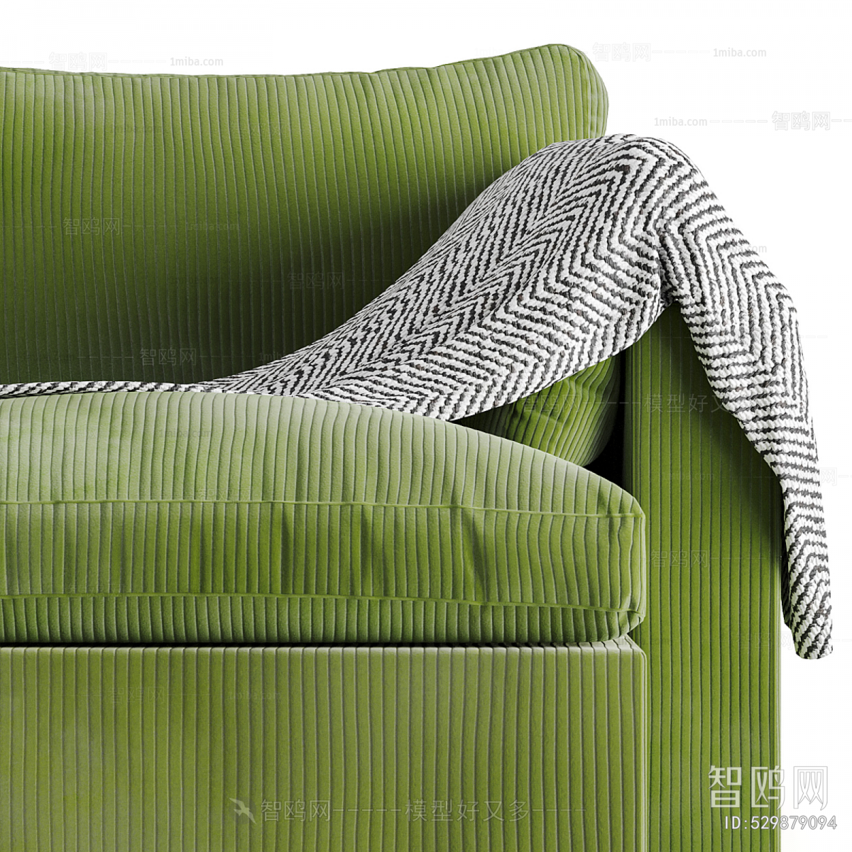 Modern Corner Sofa