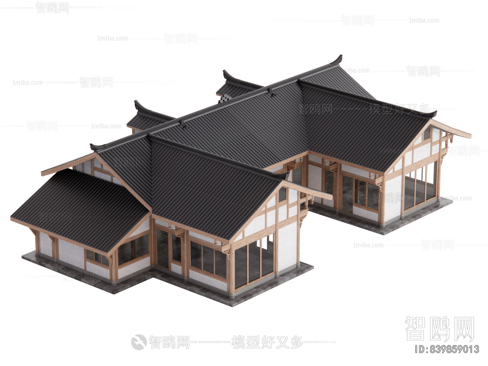 Chinese Style Detached Villa