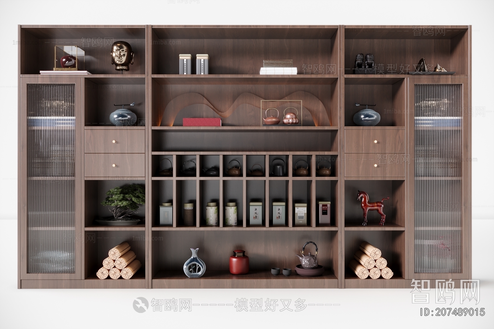 New Chinese Style Other