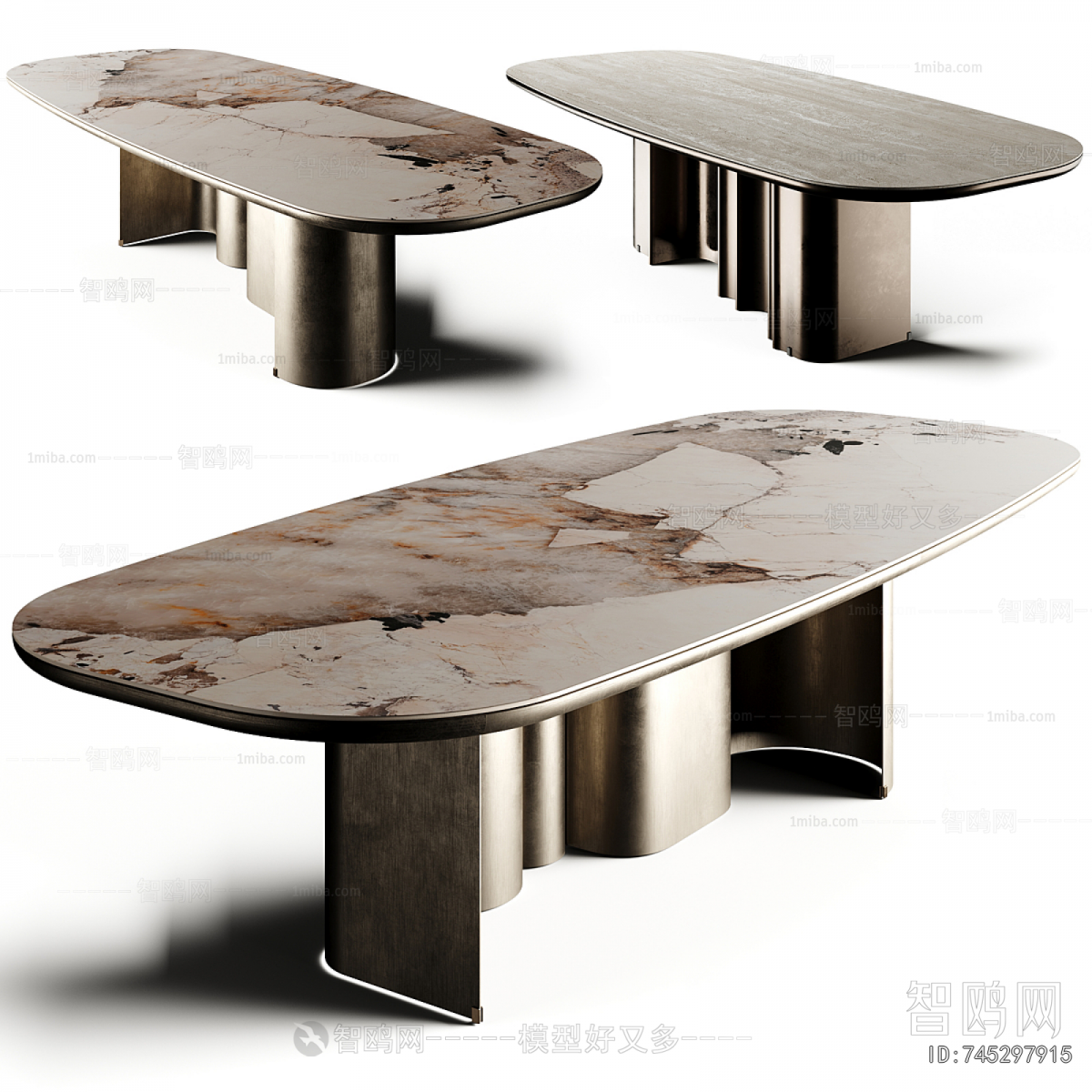 Modern Dining Table