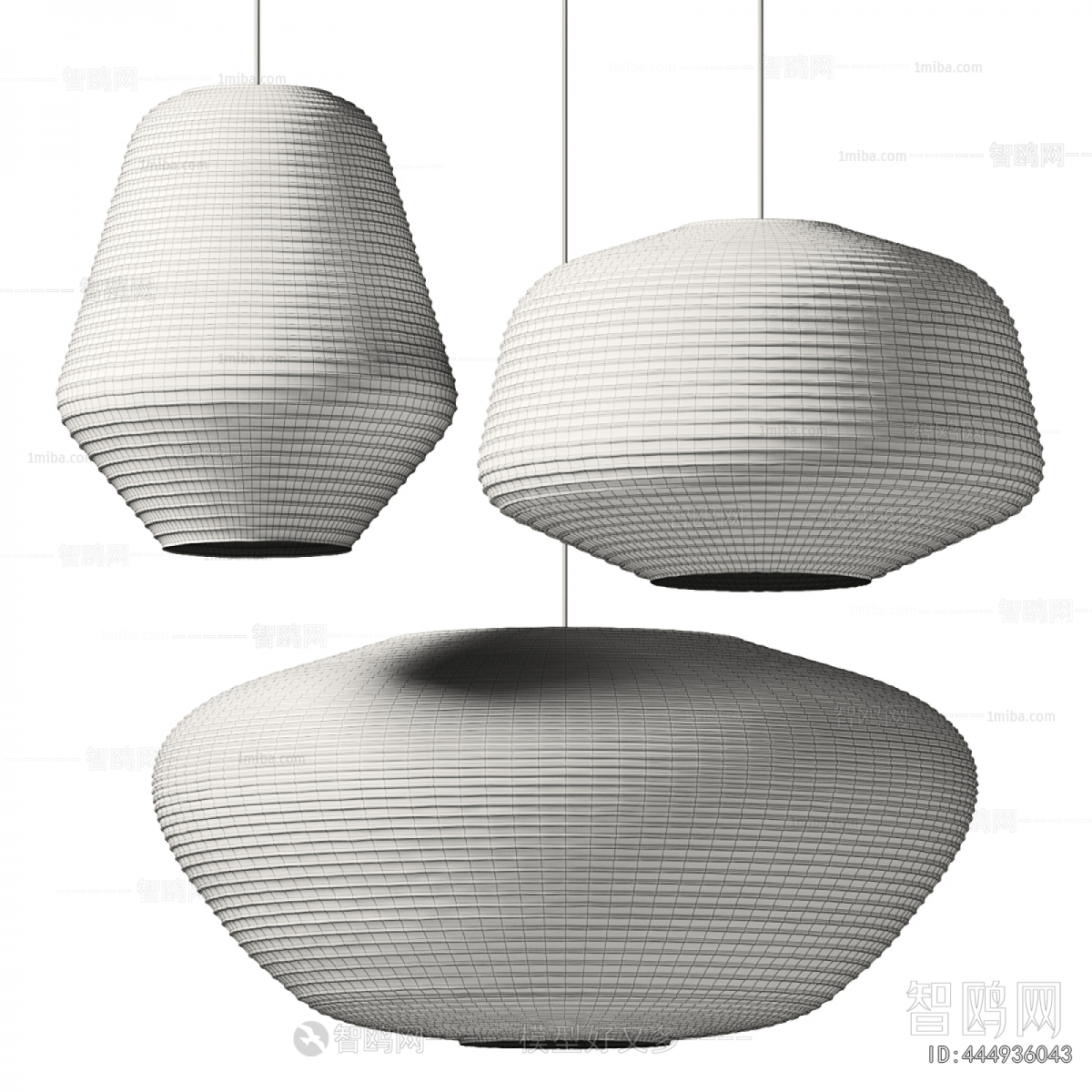 New Chinese Style Droplight