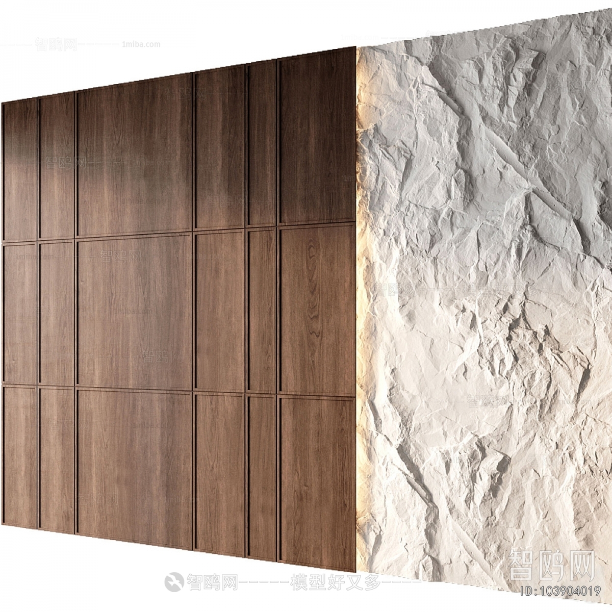 Modern Wall Panel