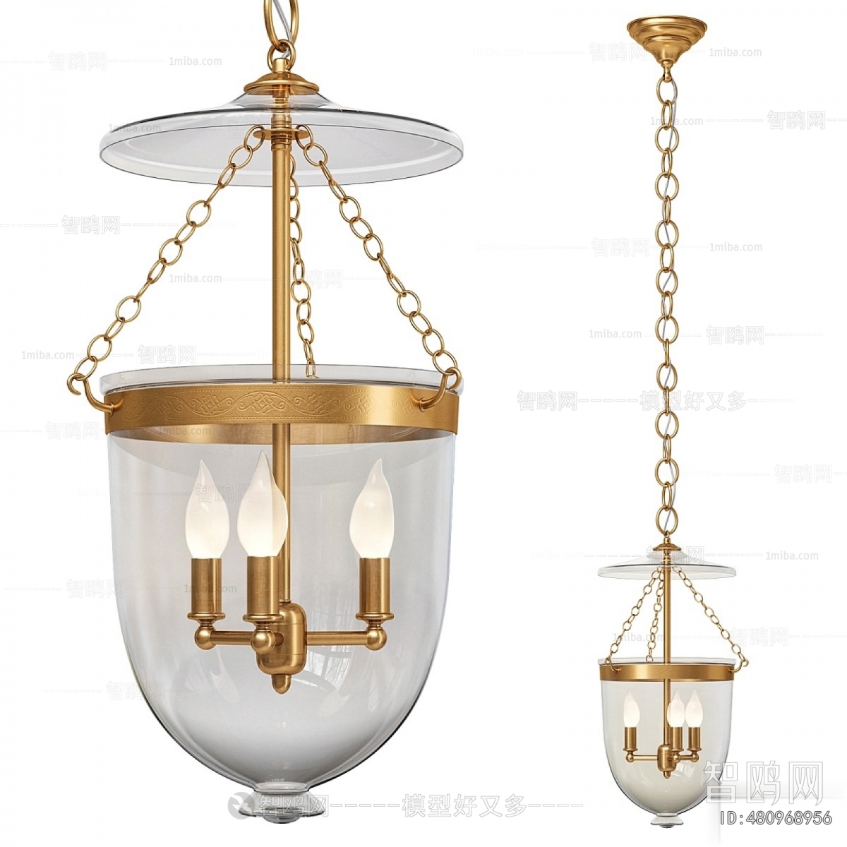 Modern Droplight