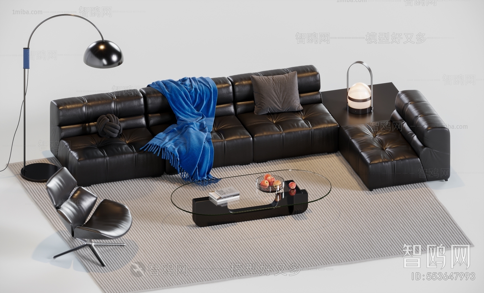 Modern Sofa Combination