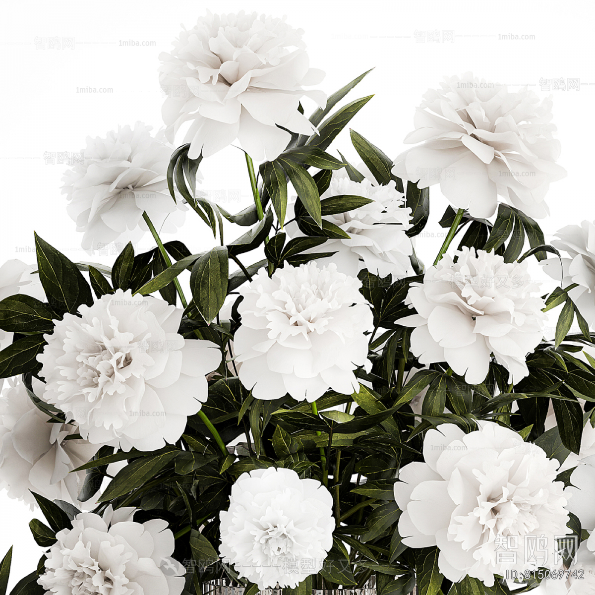 Modern Flower Arrangement