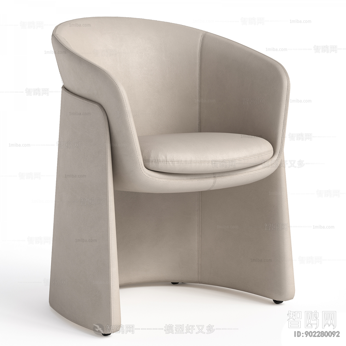Modern Lounge Chair