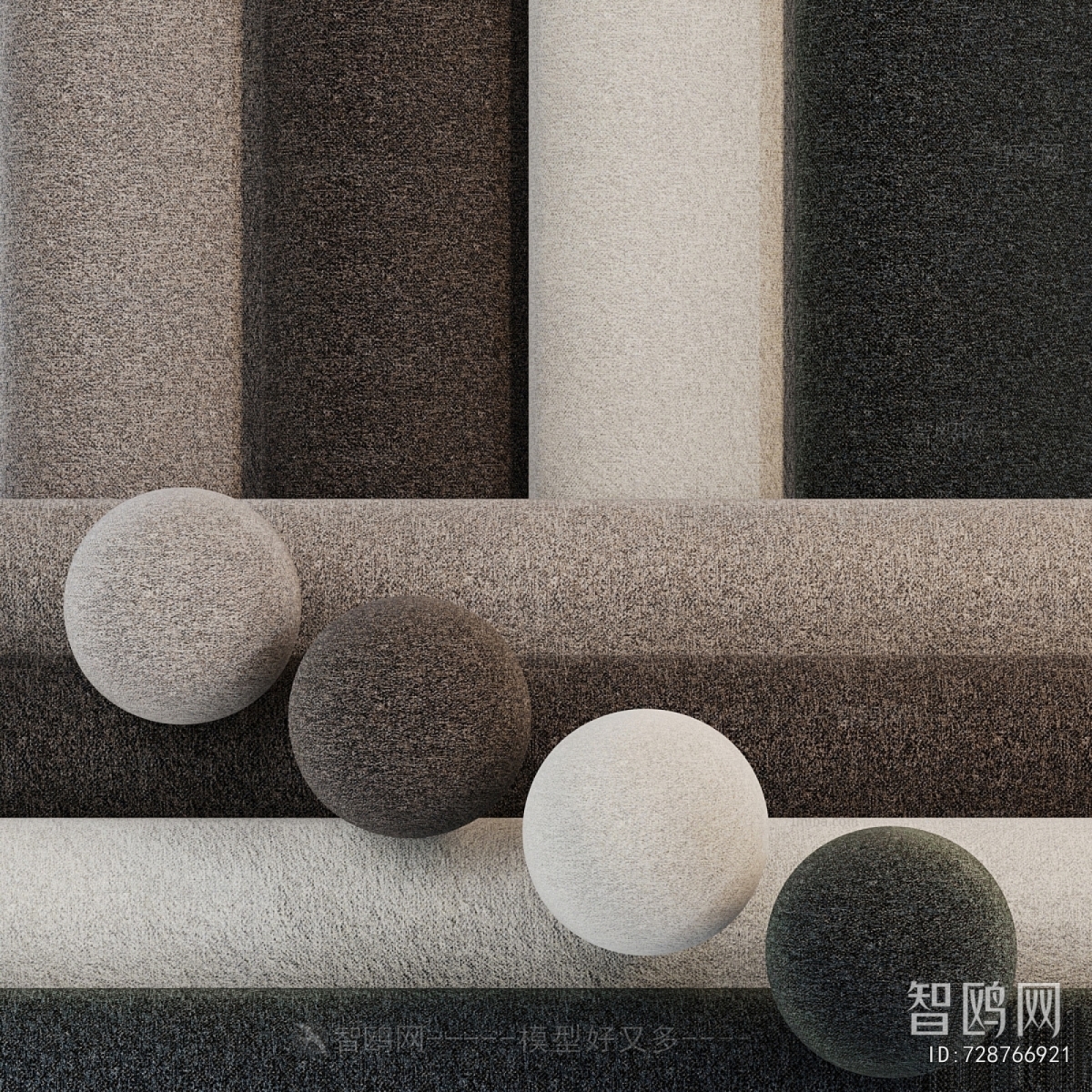 Modern Clothes, Bags And Shoes