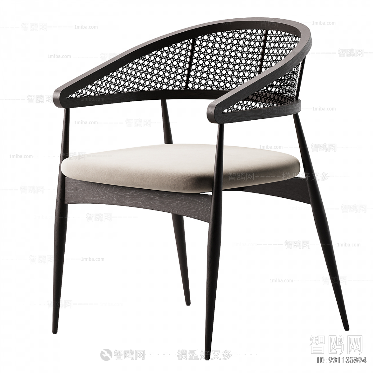 Modern Lounge Chair