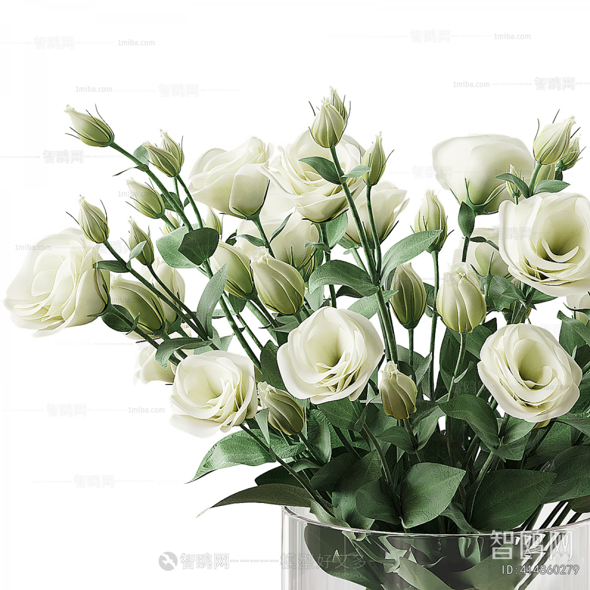 Modern Flower Arrangement