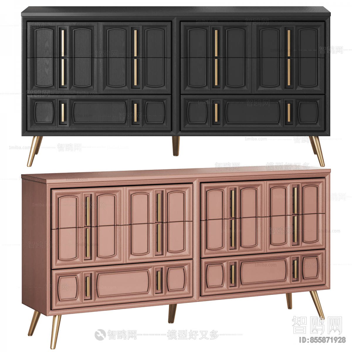Modern Sideboard