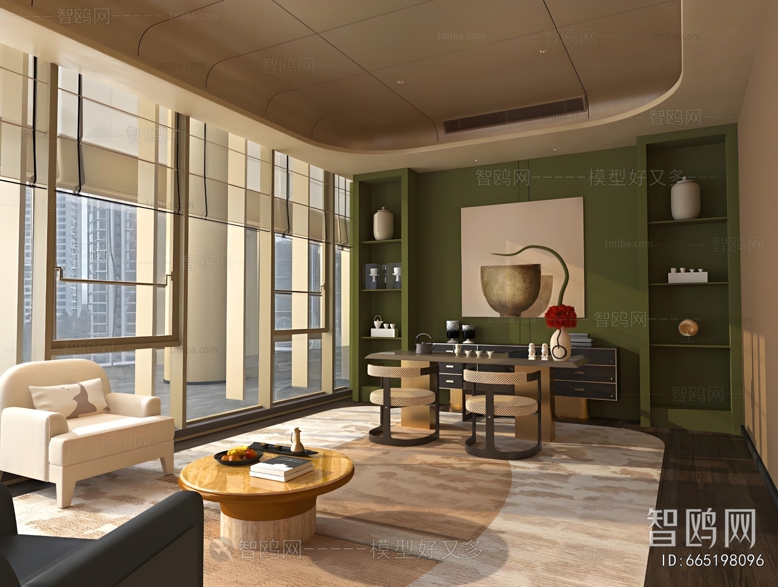 Modern Teahouse Tea House